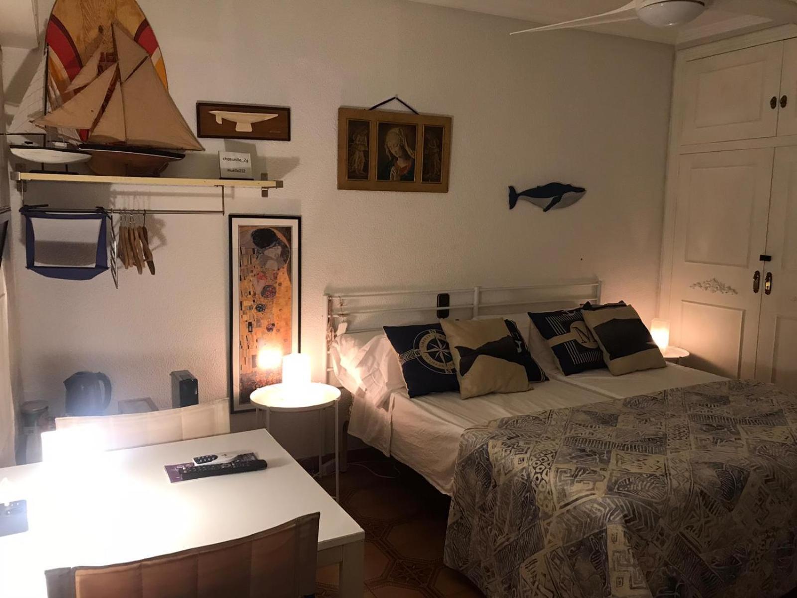 Bed&Coffee - Habitacion En Vivienda Habitual Apartment Santa Pola Exterior foto