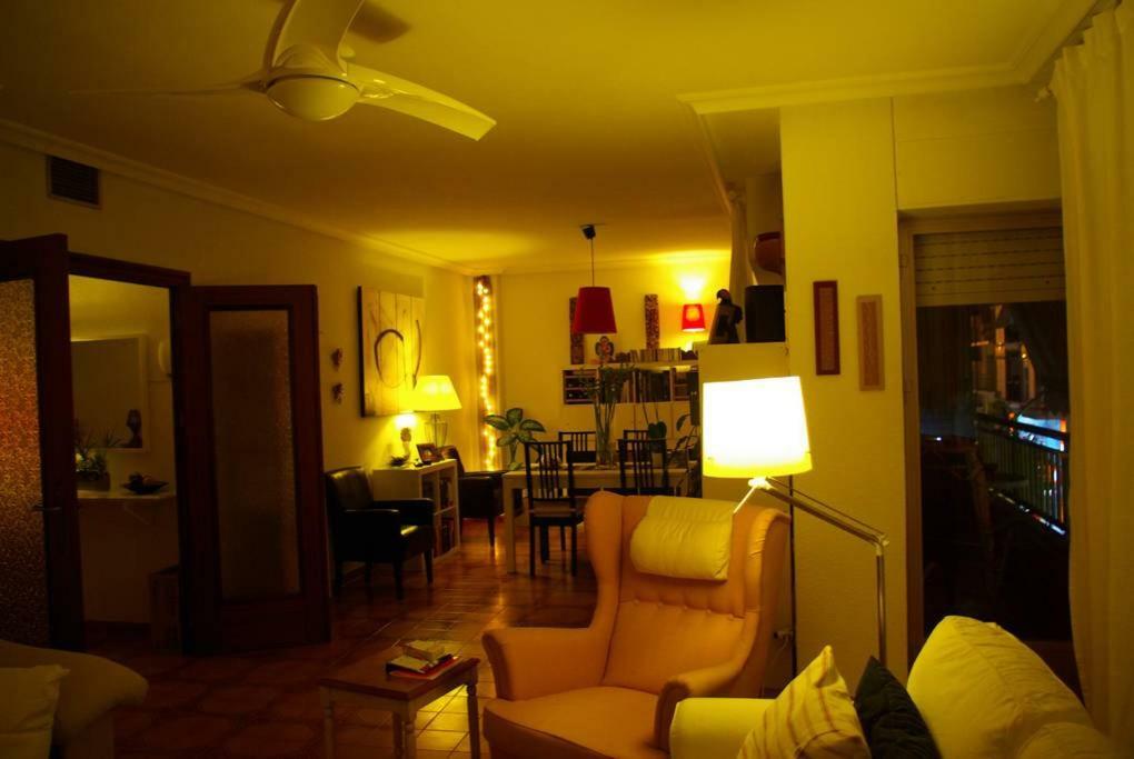 Bed&Coffee - Habitacion En Vivienda Habitual Apartment Santa Pola Exterior foto