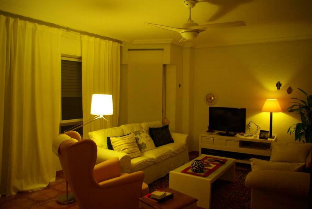 Bed&Coffee - Habitacion En Vivienda Habitual Apartment Santa Pola Exterior foto
